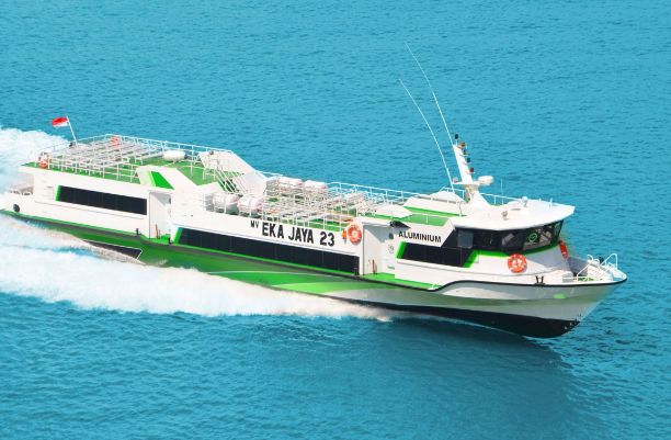 Eka Jaya Fast 26