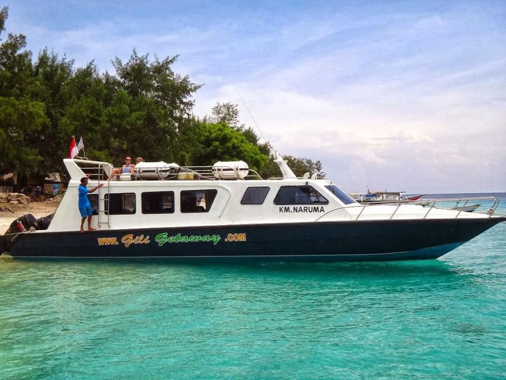 Gili Gateway Fast Ferry