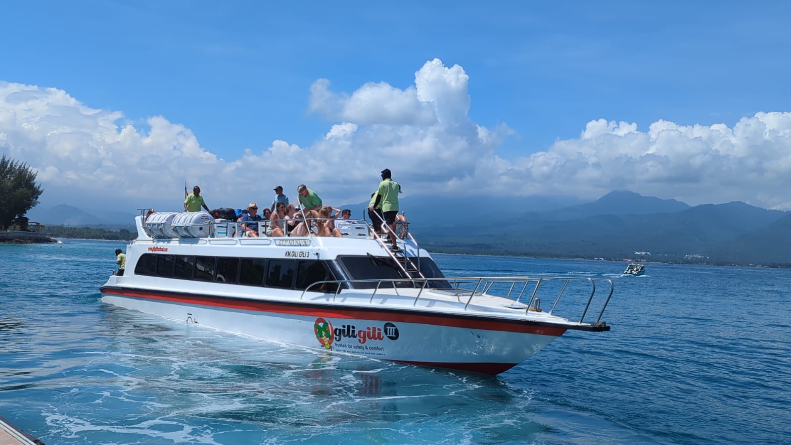 Gili Gili Fast Boat